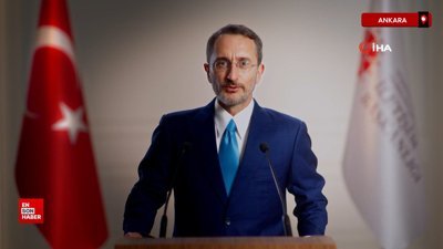 Fahrettin Altun, TİHEK Başkanı olarak atandı