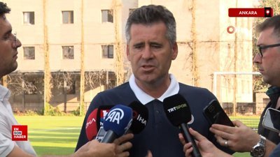 Hüseyin Eroğlu: Süper Lig’de ilk sene ilk 10 içinde bitirmek istiyoruz