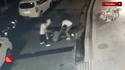 Küçükçekmece'de 16 yaşındaki genç döner bıçağı ile öldürüldü