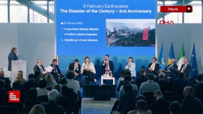 Bakan Kurum: Türkiye, yeniden inşa tecrübesini Ukrayna için paylaşmaya hazır