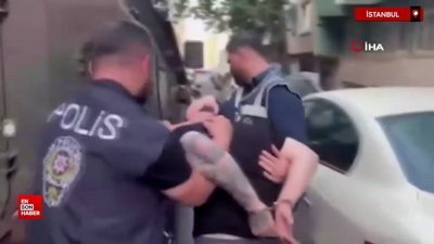 Bakırköy'de motosikletliler 2 iş yerini kurşunladı: Saldırganlara operasyon