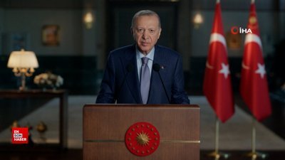 Cumhurbaşkanı Erdoğan: Uluslararası toplum Srebrenitsa'dan gerekli dersleri çıkarmadı