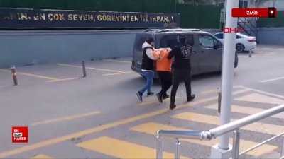 İzmir’de diş hekimini öldüren sanık: Amacım ayağına ateş etmekti
