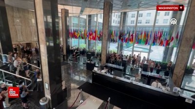 ABD Dışişleri Bakanlığı 1300'ü aşkın personelini işten çıkardı