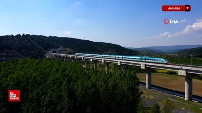 Ankara-Eskişehir ve Ankara-Sivas hatlarında ek YHT seferleri 14 Temmuz’da başlıyor