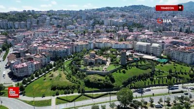 Arap turistler Doğu Karadeniz'e hayran kalıyor