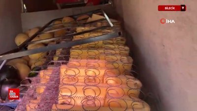 Bilecik'te zabıta çevreye hurda ve mobilya eşyası atan kişiyi suçüstü yakaladı