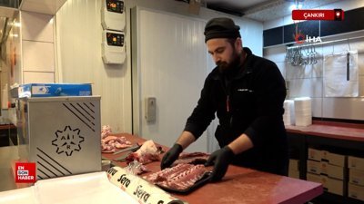Çankırı'da Et fiyatlarındaki düşüşle ilgili üreticilerden uyarı: 
