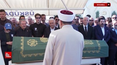 Cumhurbaşkanı Başdanışmanı Yiğit Bulut İstanbul'da son yolculuğuna uğurlandı