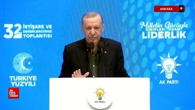 Cumhurbaşkanı Erdoğan: AK Parti, MHP ve DEM olarak bu yolu yürümeye karar verdik