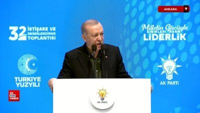 Cumhurbaşkanı Erdoğan: Hataların bedelini hep beraber ödedik