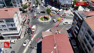 Cumhurbaşkanı Erdoğan’ın Bayrak Çağrısı Bağcılar’da Karşılık Buldu