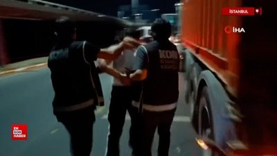 İstanbul’da kaçakçılık operasyonu