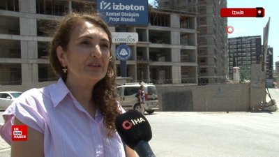 İzmir'de belediyeye güvendiler, evsiz kaldılar