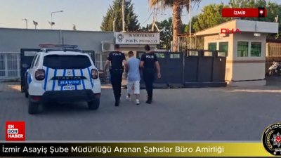 İzmir'de düzenlenen operasyonda 133 şüpheli gözaltına alındı