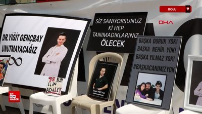 Kartalkaya'da otel yangınına ilişkin davanın duruşmasında 6'ncı gün