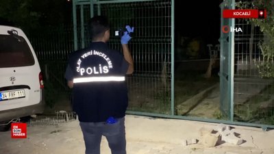 Kocaeli'de üvey oğlunu bıçaklayan şahıs tutuklandı