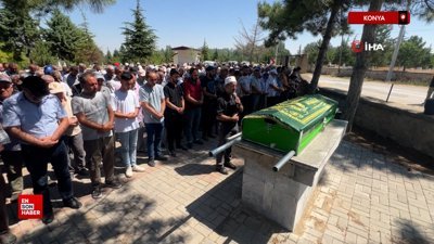Konya'da 10 yaşındaki çocuk hayatını klaybetti