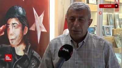 Şehit Babası Yahya Yiğit: Biz kardeşçe yaşamak istiyoruz