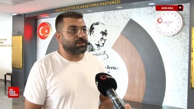 15 Temmuz Gazisi darbe gününü anlattı