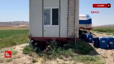 Ankara'da saldırıya uğrayan anne öldü, ölü numarası yapan oğlu kurtuldu