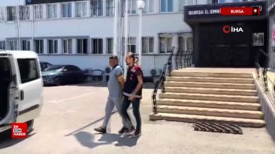 Bursa'da kendisini kaymakam olarak tanıttı, sahte tören bile düzenledi