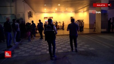 Malatya'da 2 çocuk annesi kadın eşinin bıçak darbeleriyle öldürüldü