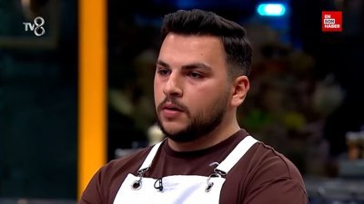 MasterChef Türkiye'nin ana kadrosuna girecek ilk yarışmacı belli oldu