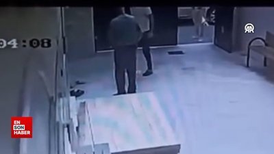 Mersin'de camide müezzini bıçaklayan zanlı yakalandı