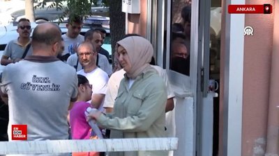 Milli Eğitim Bakanlığı Akademi Giriş Sınavı'nın ilk oturumu başladı