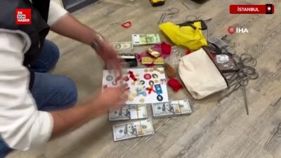 Şile Belediyesi soruşturmasında rüşvet görüntüleri ortaya çıktı