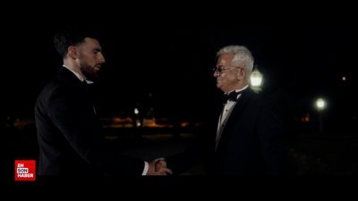 Beşiktaş'tan Orkun Kökçü'ye özel video