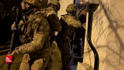 FETÖ'ye yönelik operasyon