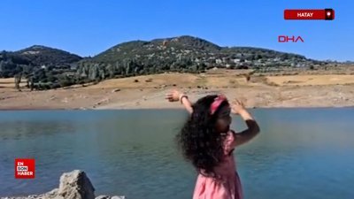 Hatay'da sikorsky pilotu Hifa'ya el salladı