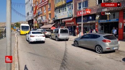 Karabük'te tornavidalı saldırı girişimi
