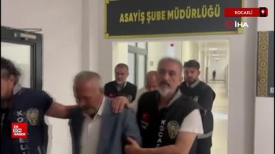 Kocaeli'de 2 yeğenini öldüren amca tutuklandı