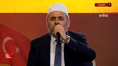 15 Temmuz şehitleri için TBMM'de Kur'an tilaveti verildi