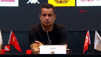 Acun Ilıcalı'dan Fenerbahçe itirafı