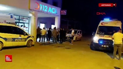 Adıyaman'da kavgayı ayırırken kardeşinin bıçak darbesiyle hayatını kaybetti