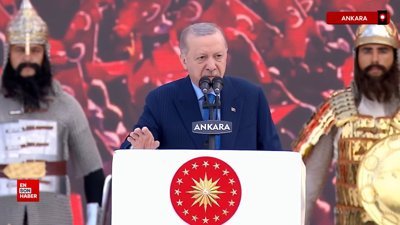 Cumhurbaşkanı Erdoğan: FETÖ ile mücadele devam edecek