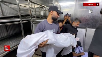 Gazze'de can kaybı 58 bin 479’a yükseldi