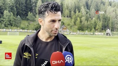 İsmail Köybaşı: Çok talepkar bir hocamız var