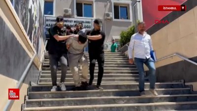 İstanbul'da haraç almak için silahlı saldırı düzenleyen 6 kişi tutuklandı