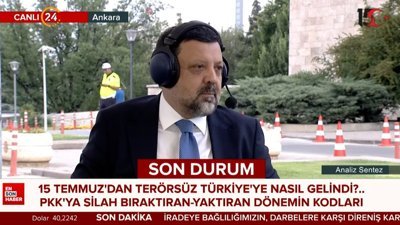 Melik Yiğitel: Erdoğan'ı sevmeyelim de taşa mı dönelim