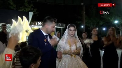 Şanlıurfa'da düğün pastası 60 davetliyi hastanelik etti