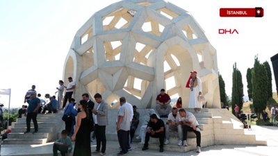 Şehitler Makamı'nda 15 Temmuz şehitleri anıldı