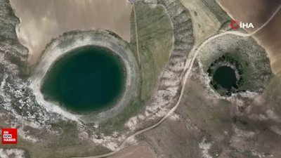 Sivas'ta Ağgöl ve Karagöl, artan kene popülasyonu sonucu boş kaldı