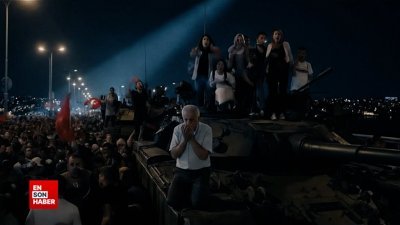 Ümraniye Belediyesi'nden 15 Temmuz'a anlamlı video: Kuşlar Filleri Yener