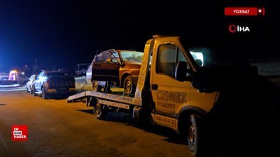 Yozgat'ta saman dökme tartışması kanlı bitti: Muhtar ve oğlu öldü