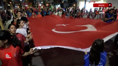 15 Temmuz’un 9’uncu yılında yurt genelinde etkinlikler yapıldı